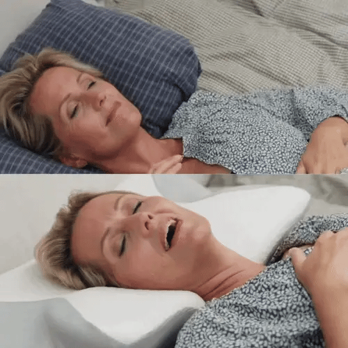 OrthoSleep 頸椎サポート枕