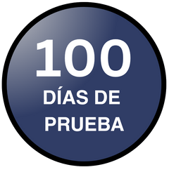 100 días de prueba