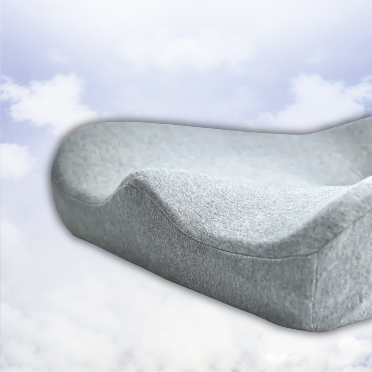 OrthoSupport™ - Cojín Ortopédico para Silla