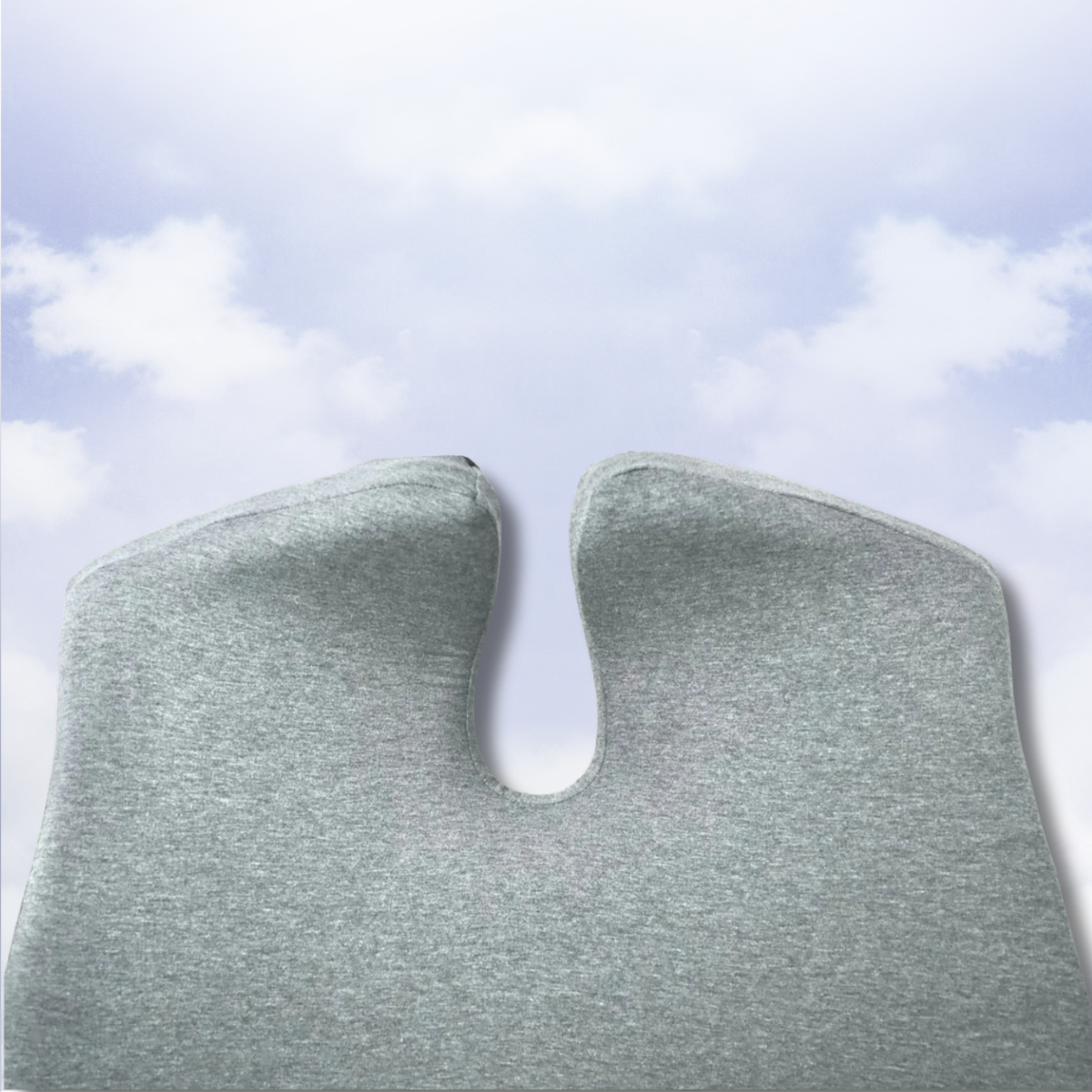 OrthoSupport™ - Cojín Ortopédico para Silla